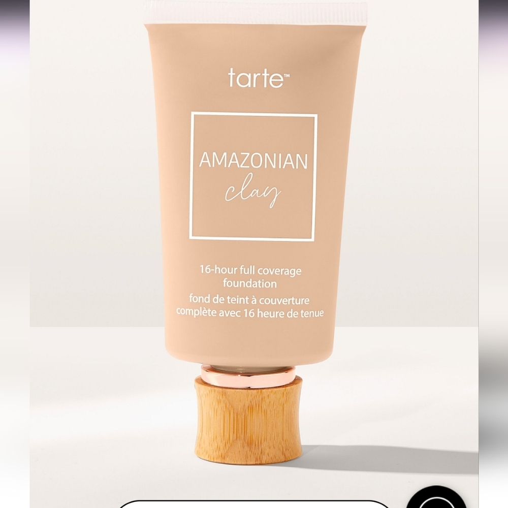 TARTE FOUNDATION